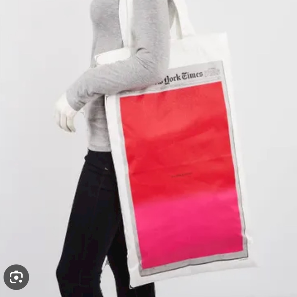 Sho Shibuya X Saint Laurent Tote Bag (Art Basel Miami 2021)